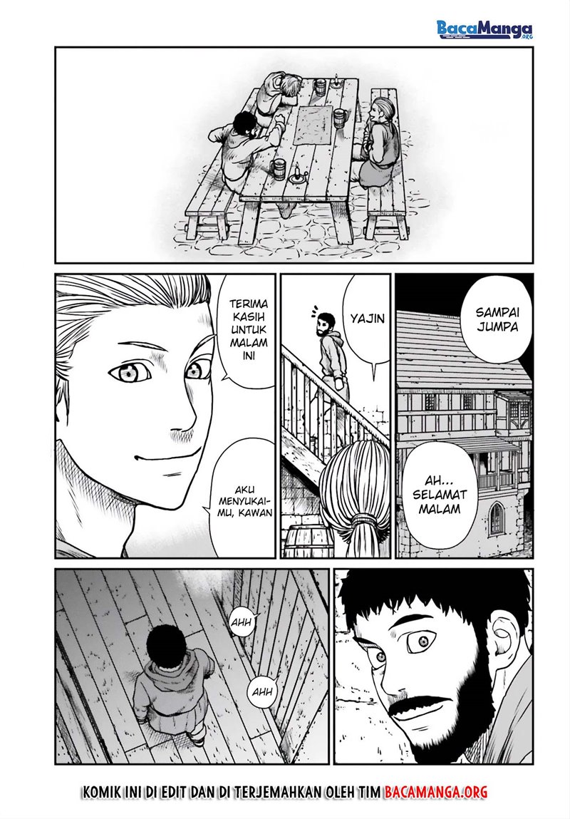 Yajin Tensei: Karate Survivor in Another World Chapter 8 - halaman 12