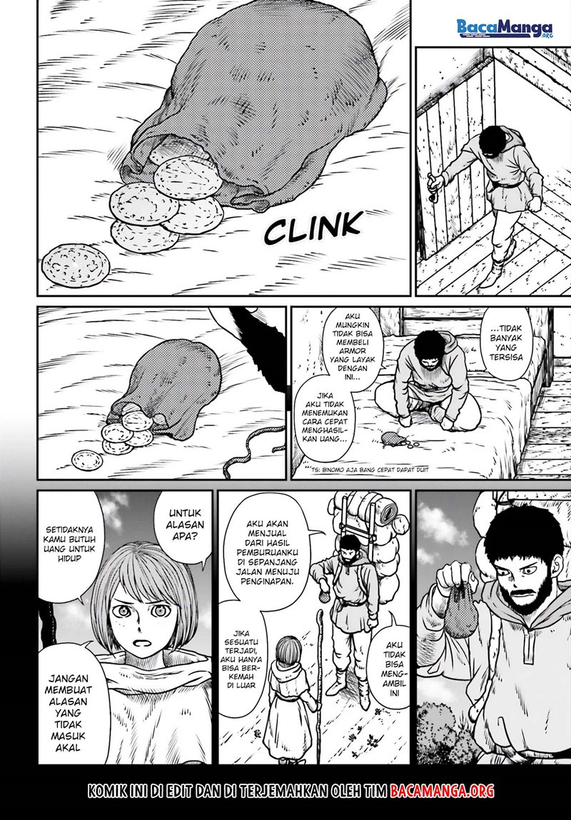 Yajin Tensei: Karate Survivor in Another World Chapter 8 - halaman 13