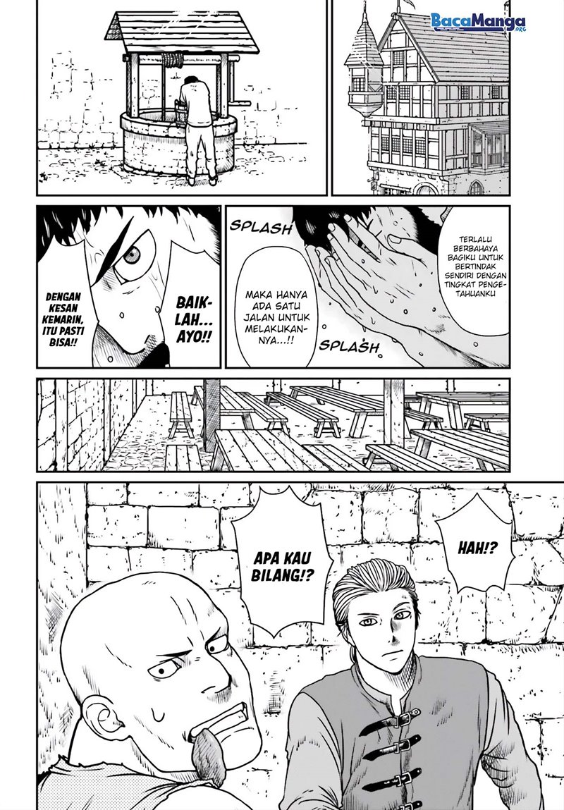Yajin Tensei: Karate Survivor in Another World Chapter 8 - halaman 16