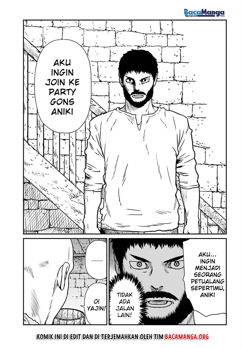 Yajin Tensei: Karate Survivor in Another World Chapter 8 - halaman 17