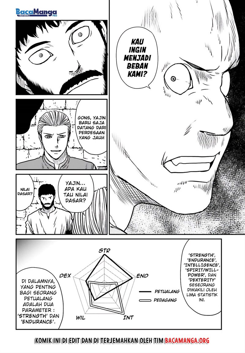 Yajin Tensei: Karate Survivor in Another World Chapter 8 - halaman 18