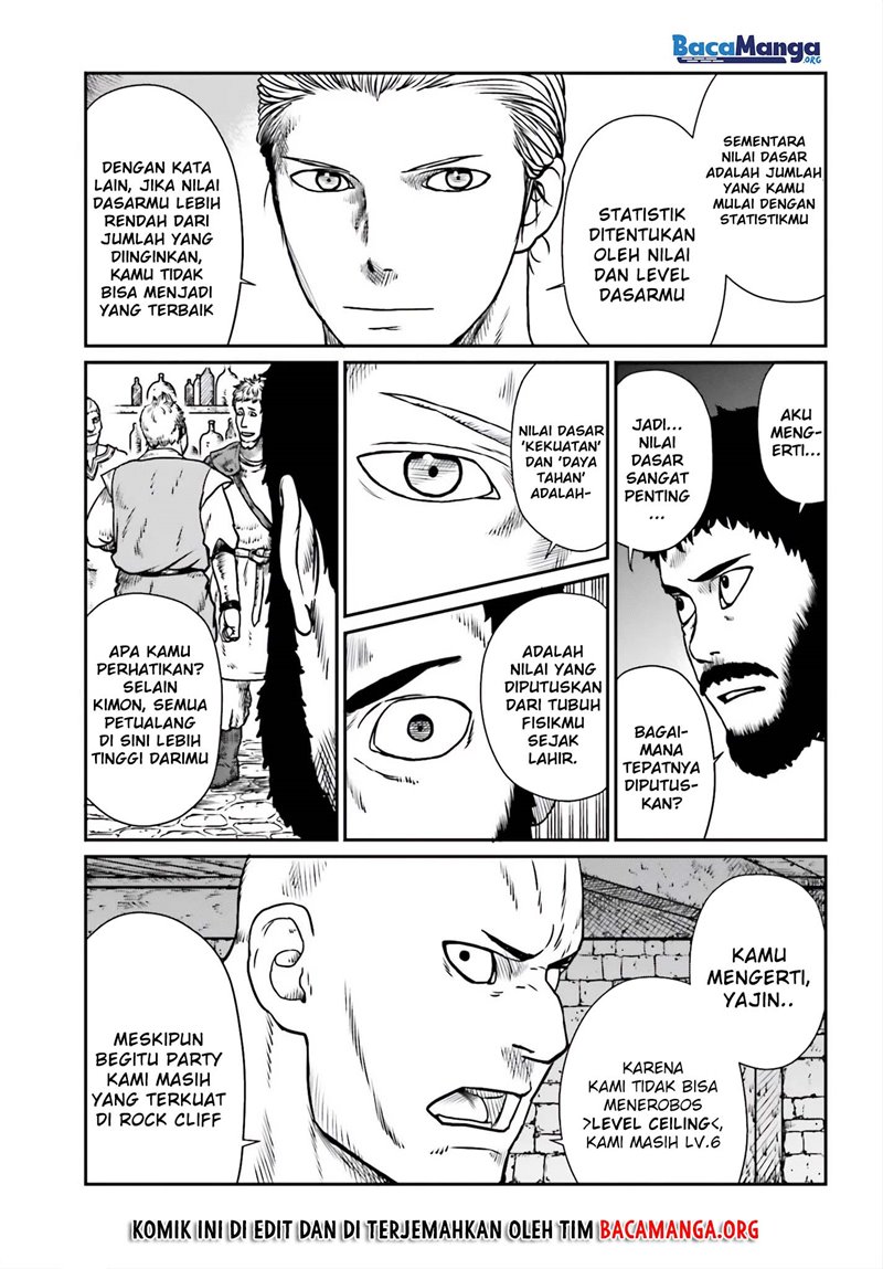 Yajin Tensei: Karate Survivor in Another World Chapter 8 - halaman 19