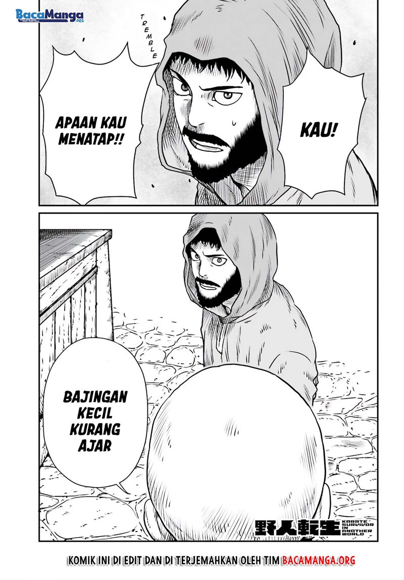Yajin Tensei: Karate Survivor in Another World Chapter 8 - halaman 2