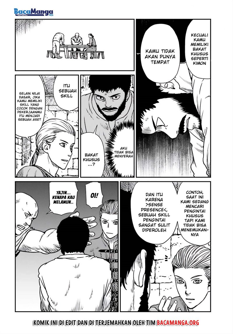 Yajin Tensei: Karate Survivor in Another World Chapter 8 - halaman 20