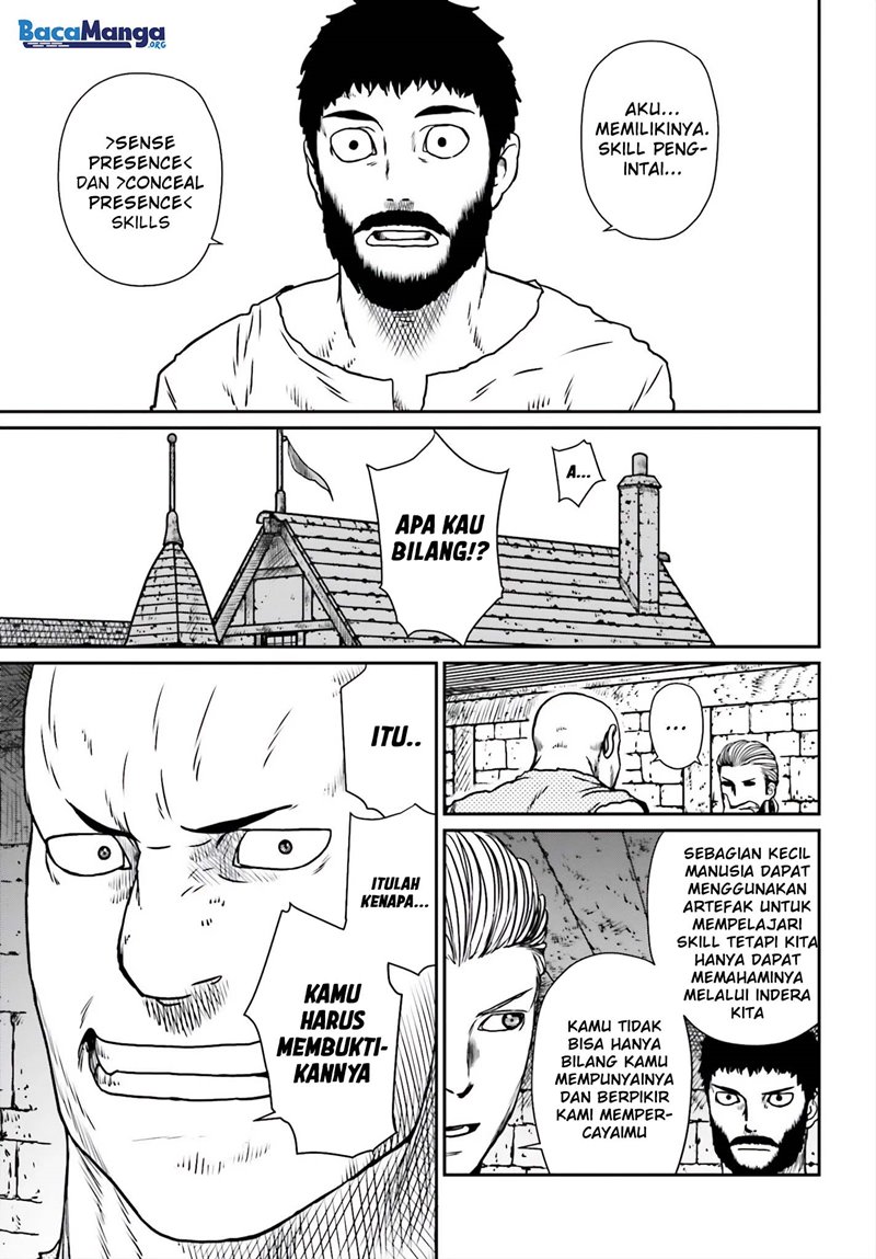 Yajin Tensei: Karate Survivor in Another World Chapter 8 - halaman 21