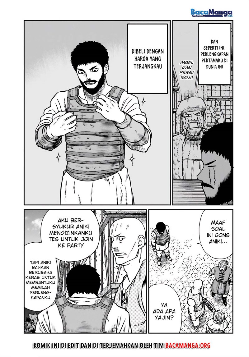 Yajin Tensei: Karate Survivor in Another World Chapter 8 - halaman 23