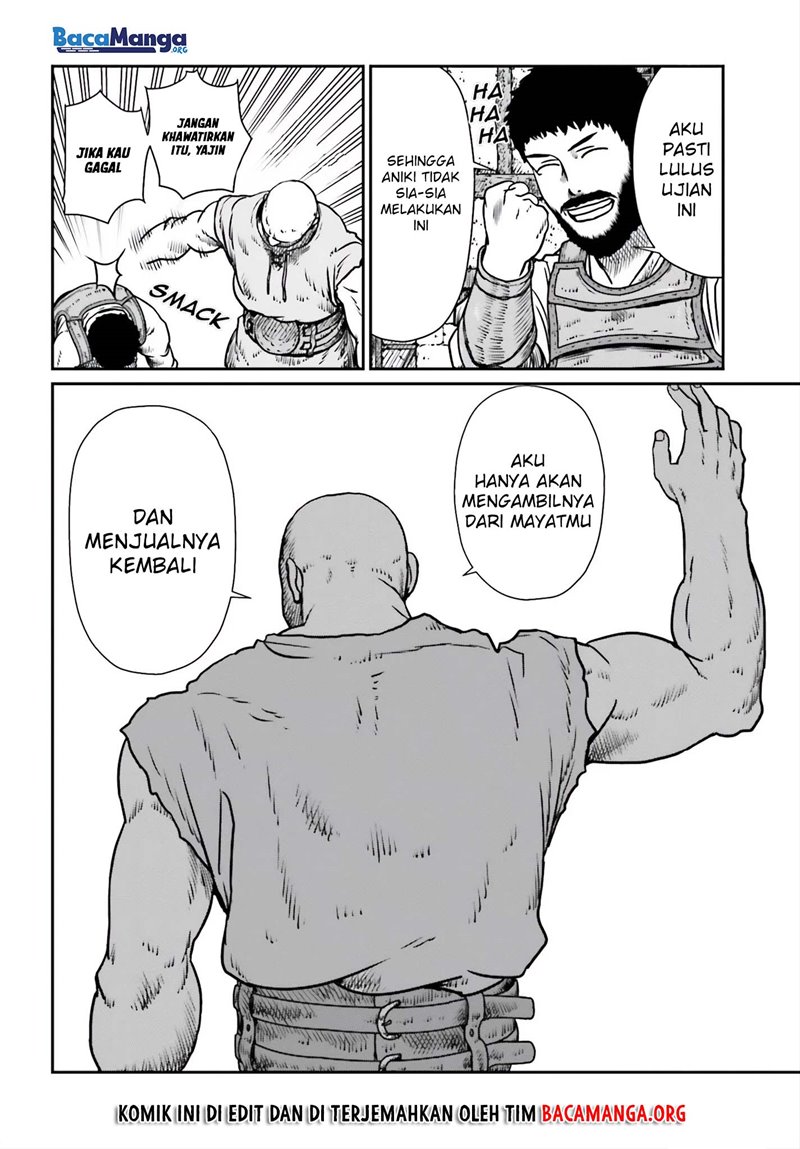 Yajin Tensei: Karate Survivor in Another World Chapter 8 - halaman 24