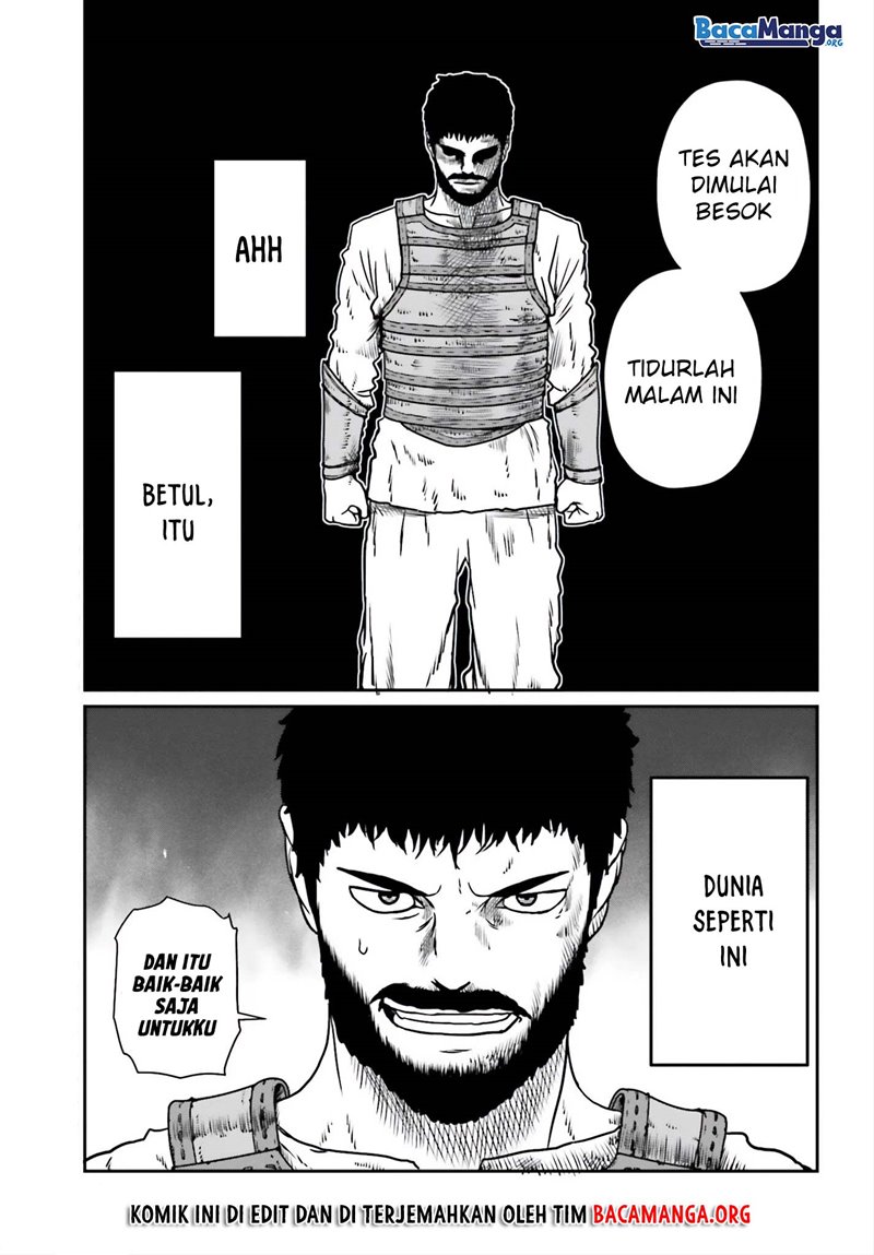Yajin Tensei: Karate Survivor in Another World Chapter 8 - halaman 25