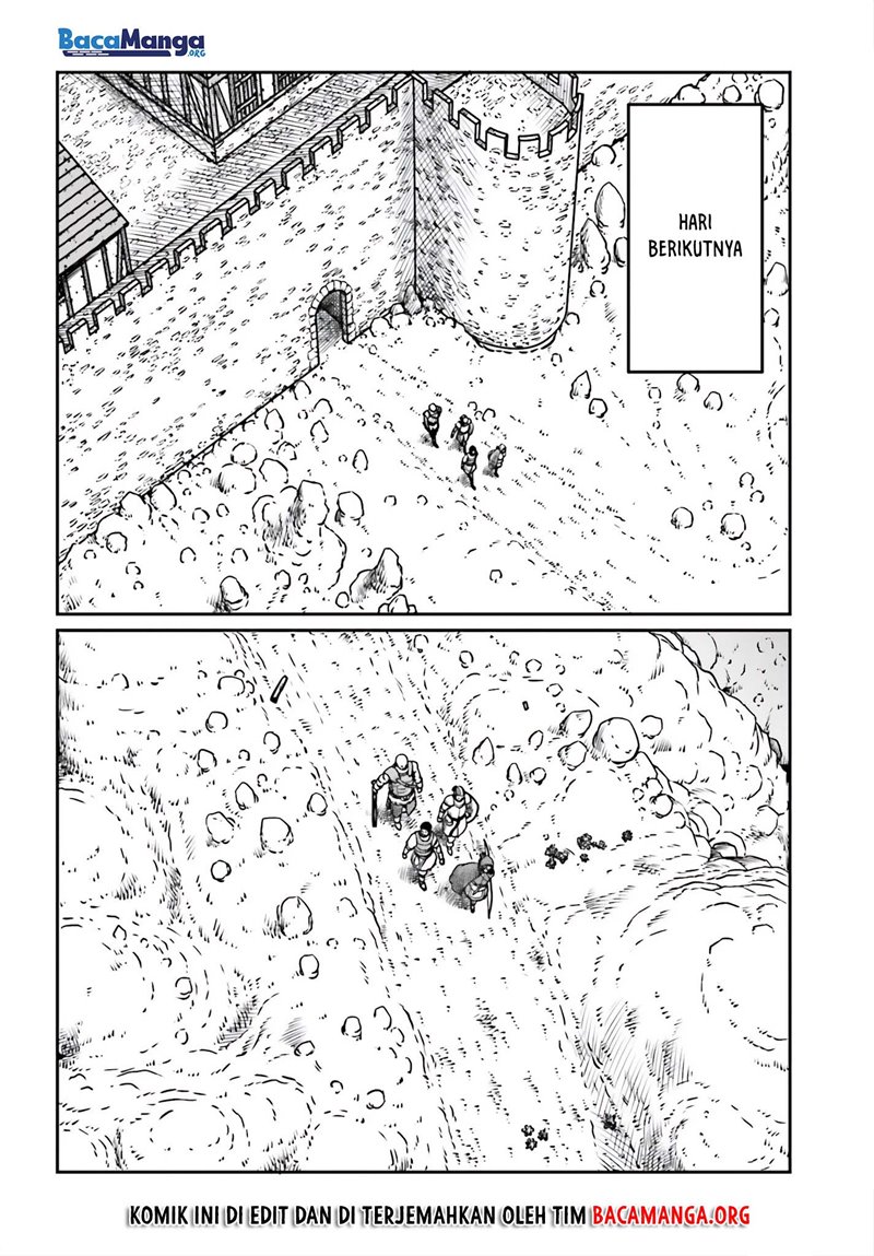 Yajin Tensei: Karate Survivor in Another World Chapter 8 - halaman 26