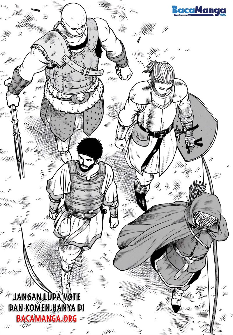 Yajin Tensei: Karate Survivor in Another World Chapter 8 - halaman 27