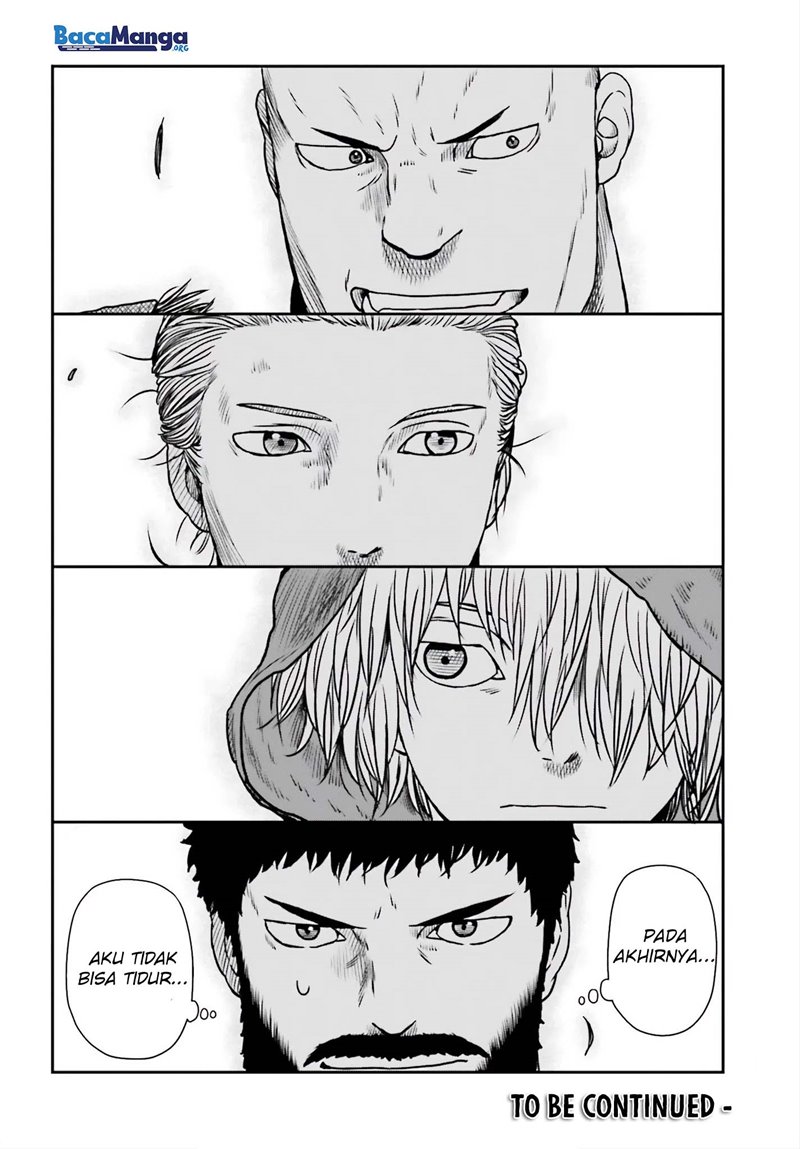 Yajin Tensei: Karate Survivor in Another World Chapter 8 - halaman 28