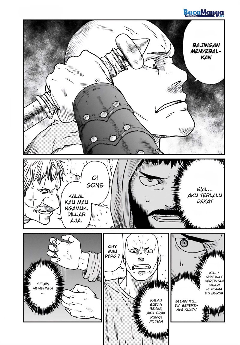 Yajin Tensei: Karate Survivor in Another World Chapter 8 - halaman 4