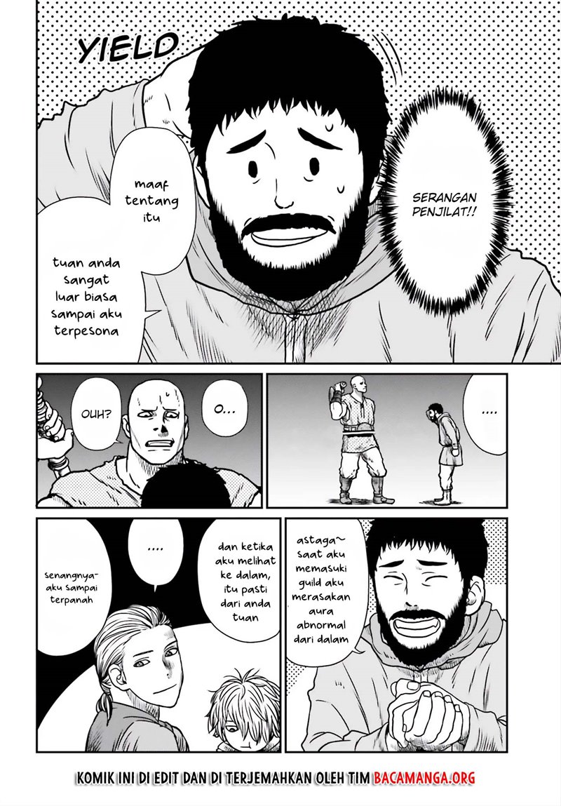 Yajin Tensei: Karate Survivor in Another World Chapter 8 - halaman 5