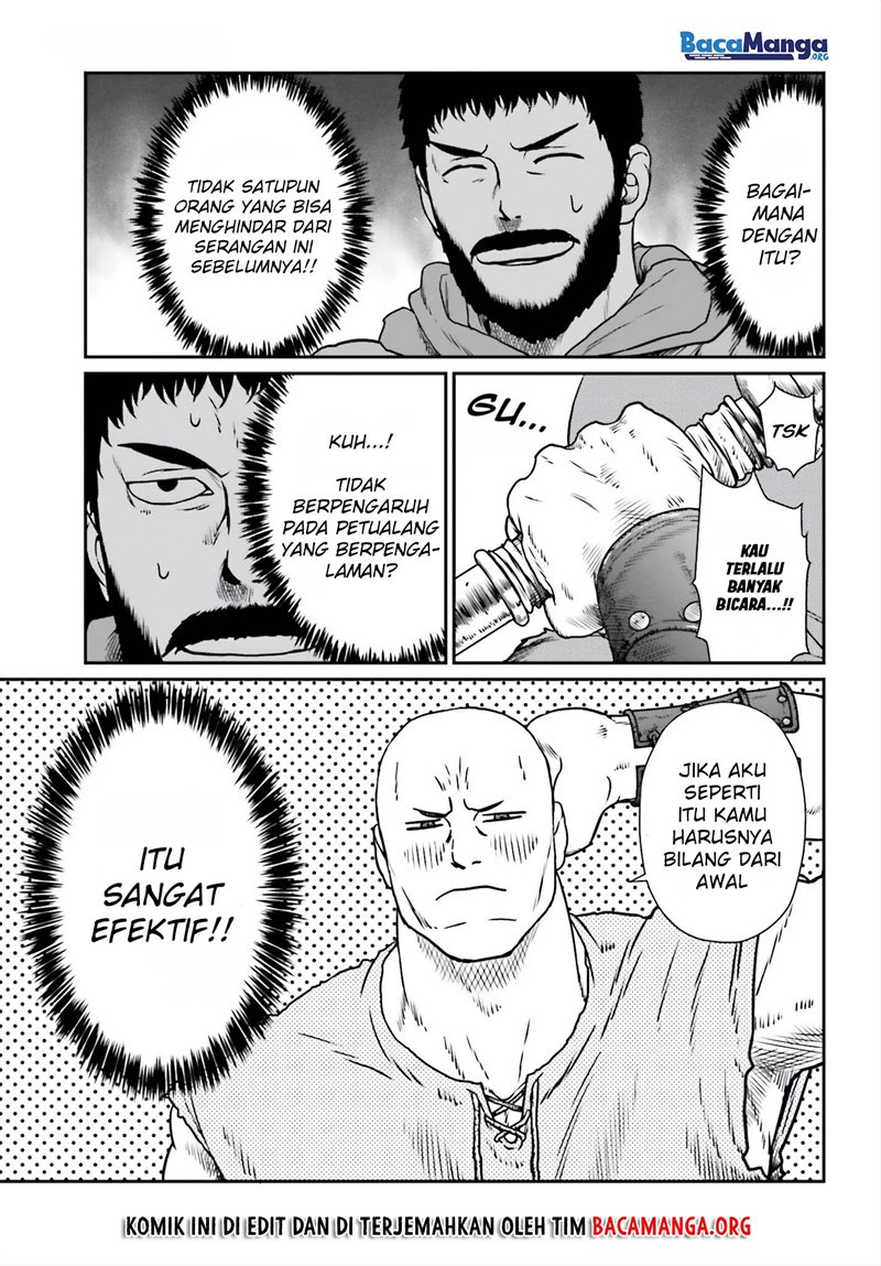 Yajin Tensei: Karate Survivor in Another World Chapter 8 - halaman 6