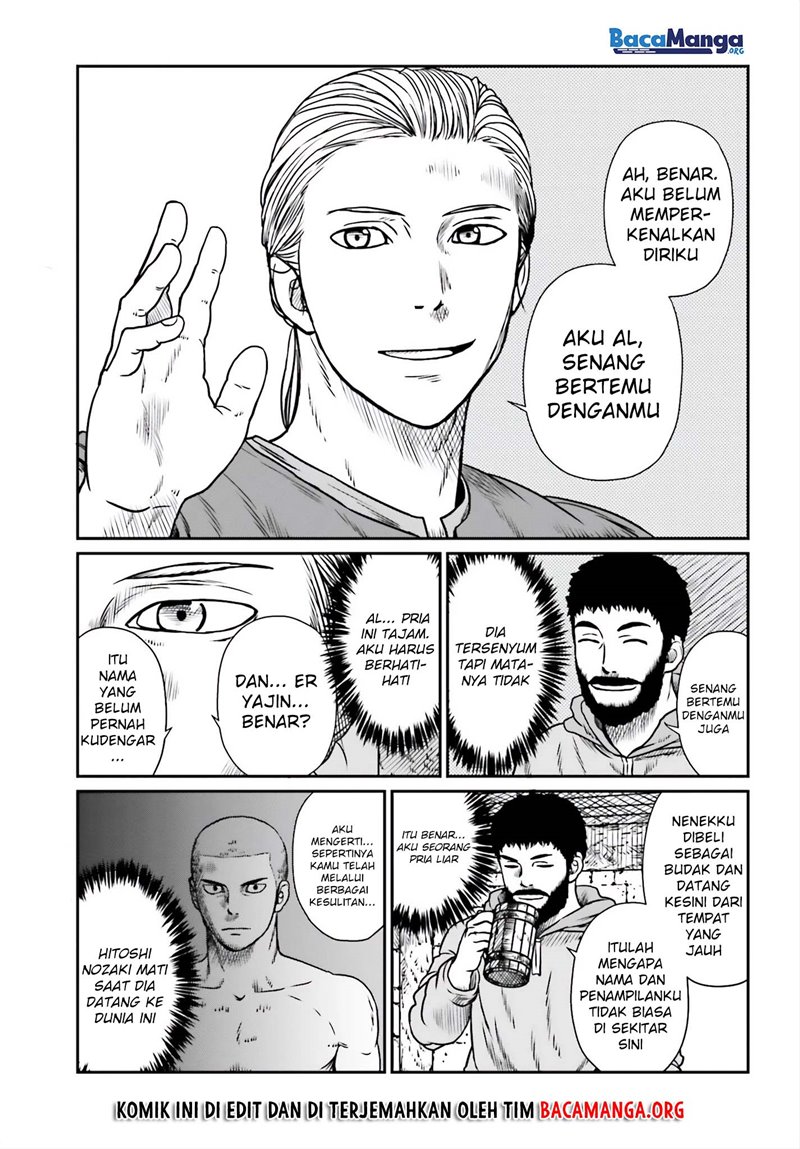 Yajin Tensei: Karate Survivor in Another World Chapter 8 - halaman 8