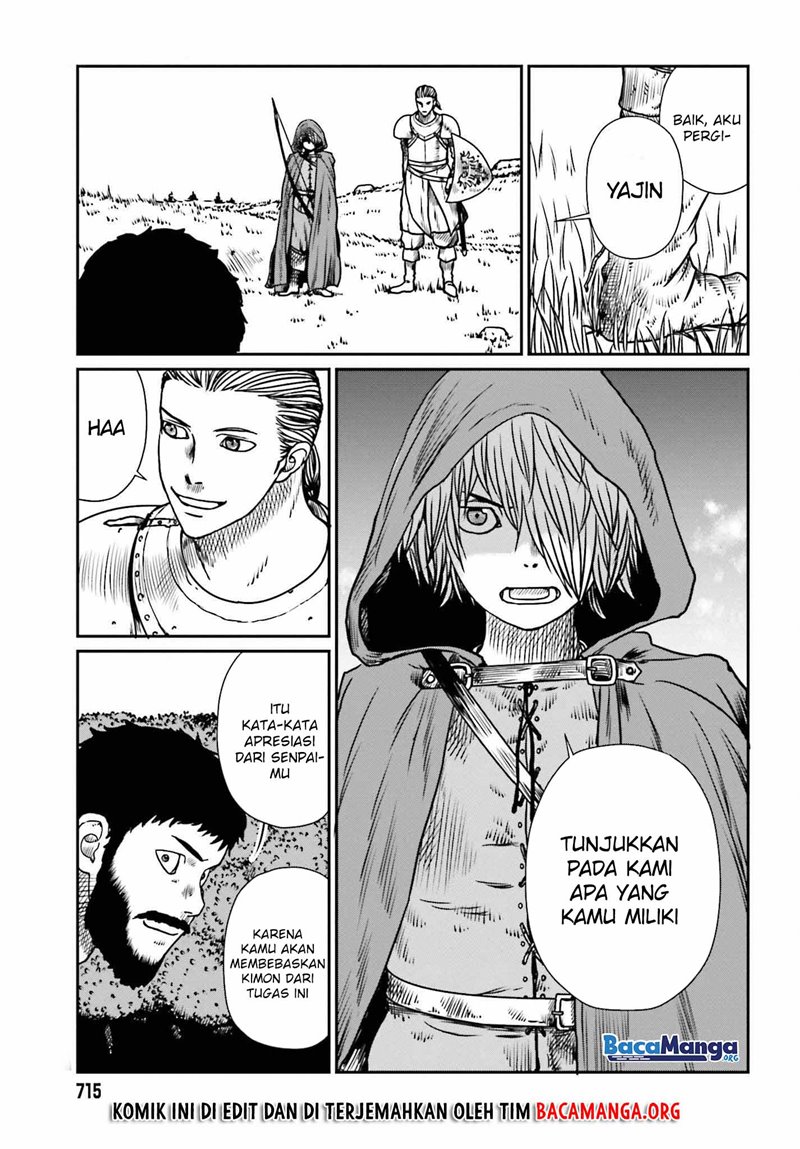 Yajin Tensei: Karate Survivor in Another World Chapter 9 - halaman 10