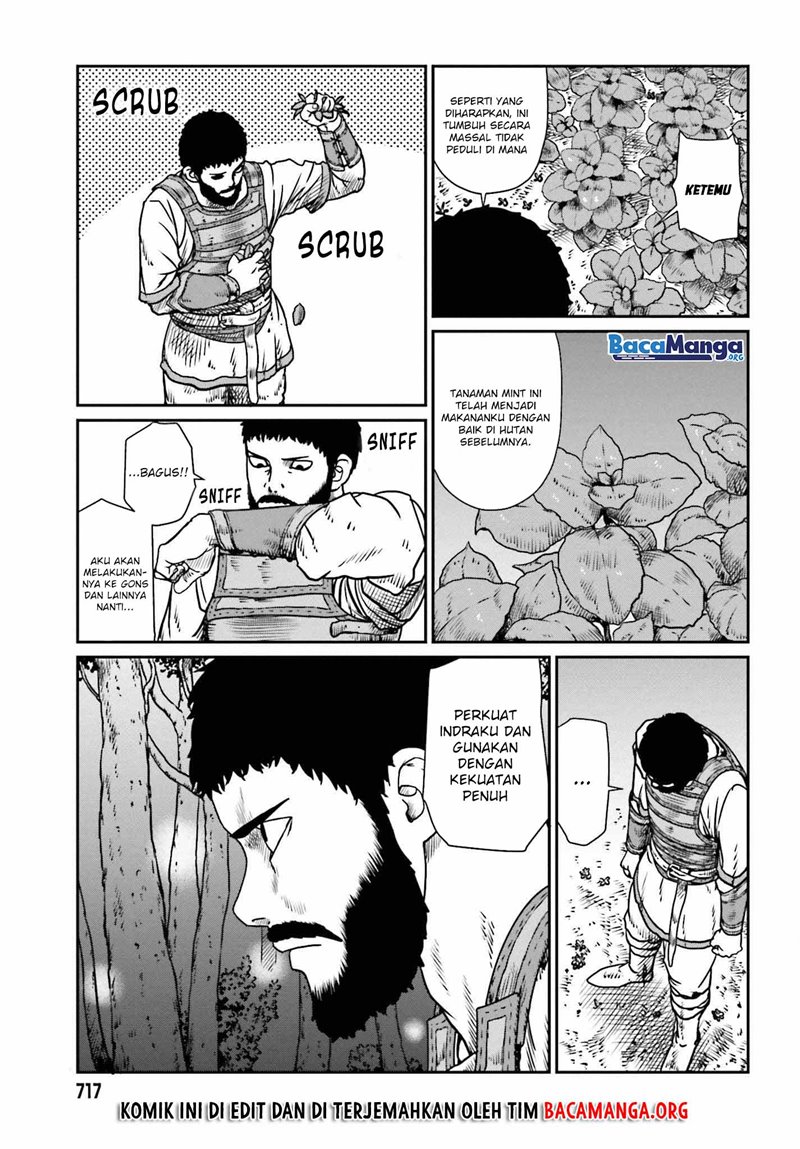 Yajin Tensei: Karate Survivor in Another World Chapter 9 - halaman 12