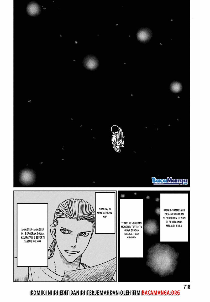 Yajin Tensei: Karate Survivor in Another World Chapter 9 - halaman 13
