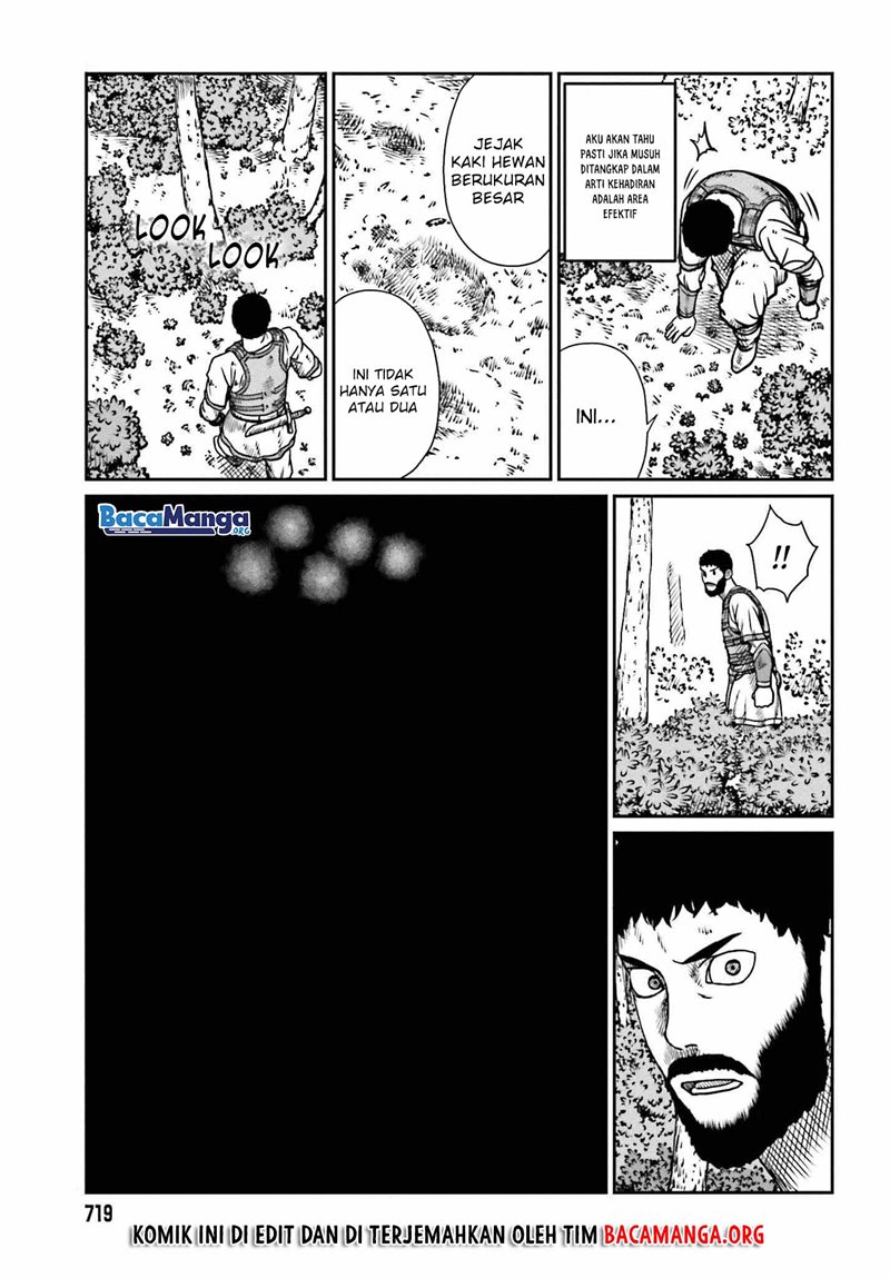 Yajin Tensei: Karate Survivor in Another World Chapter 9 - halaman 14
