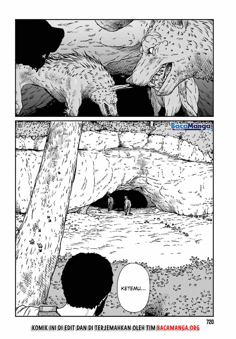 Yajin Tensei: Karate Survivor in Another World Chapter 9 - halaman 16