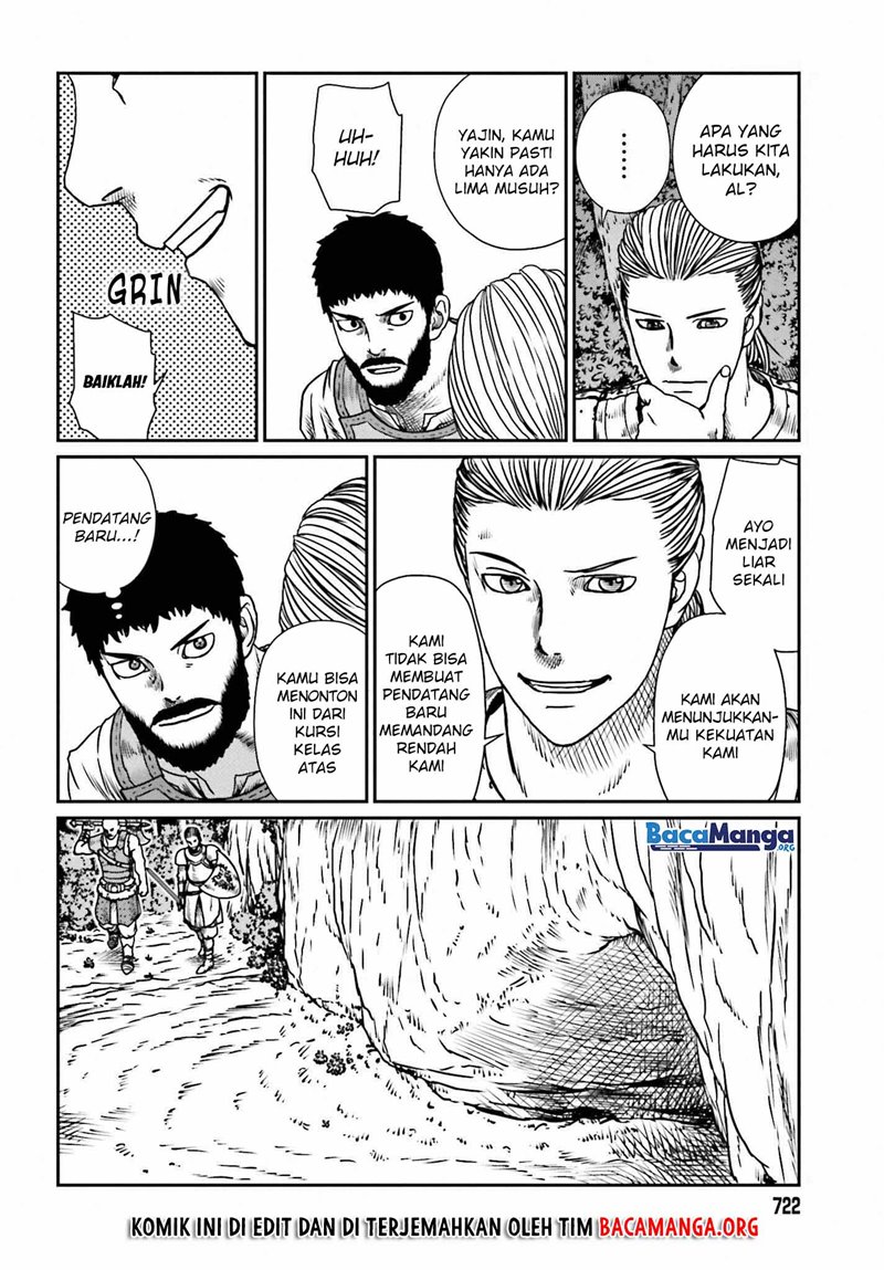 Yajin Tensei: Karate Survivor in Another World Chapter 9 - halaman 18