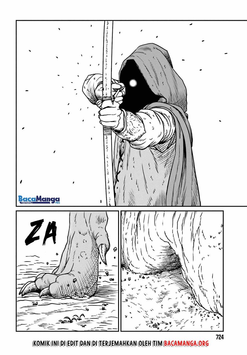 Yajin Tensei: Karate Survivor in Another World Chapter 9 - halaman 20
