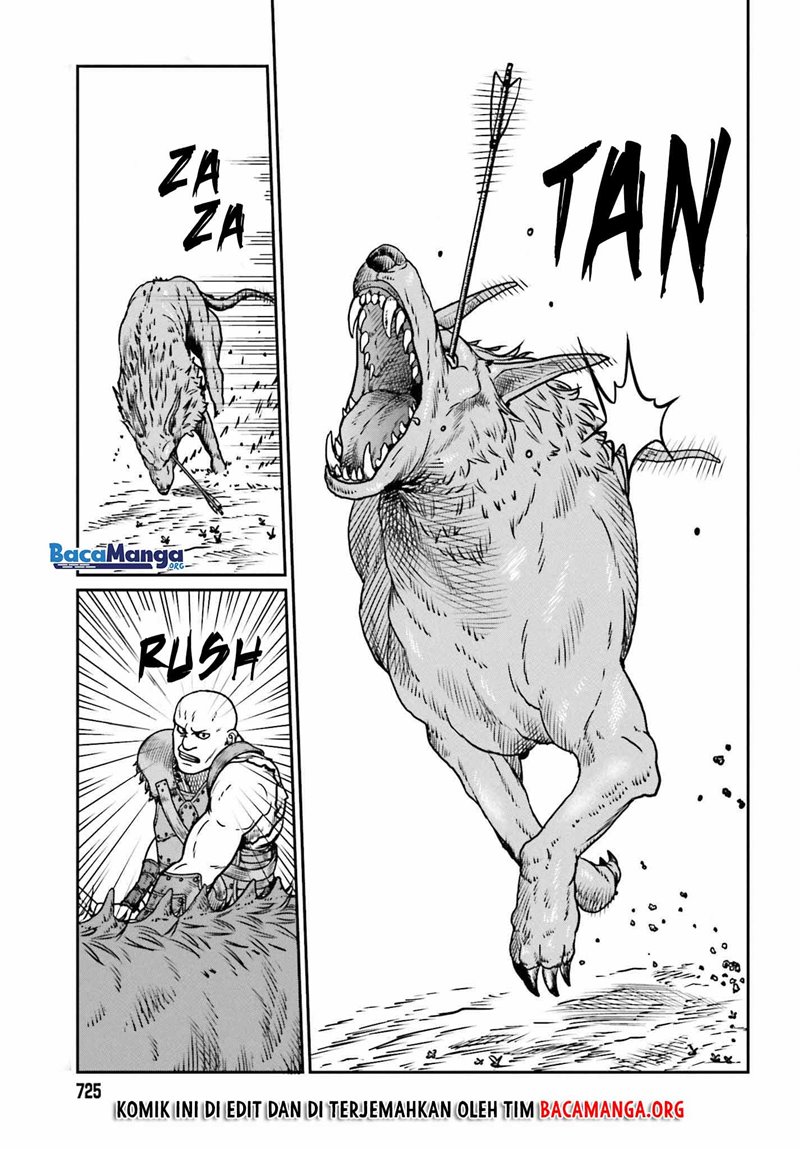Yajin Tensei: Karate Survivor in Another World Chapter 9 - halaman 21