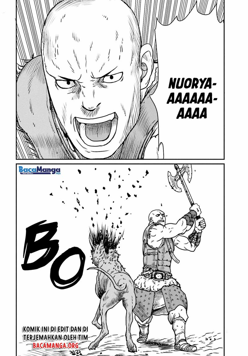 Yajin Tensei: Karate Survivor in Another World Chapter 9 - halaman 22