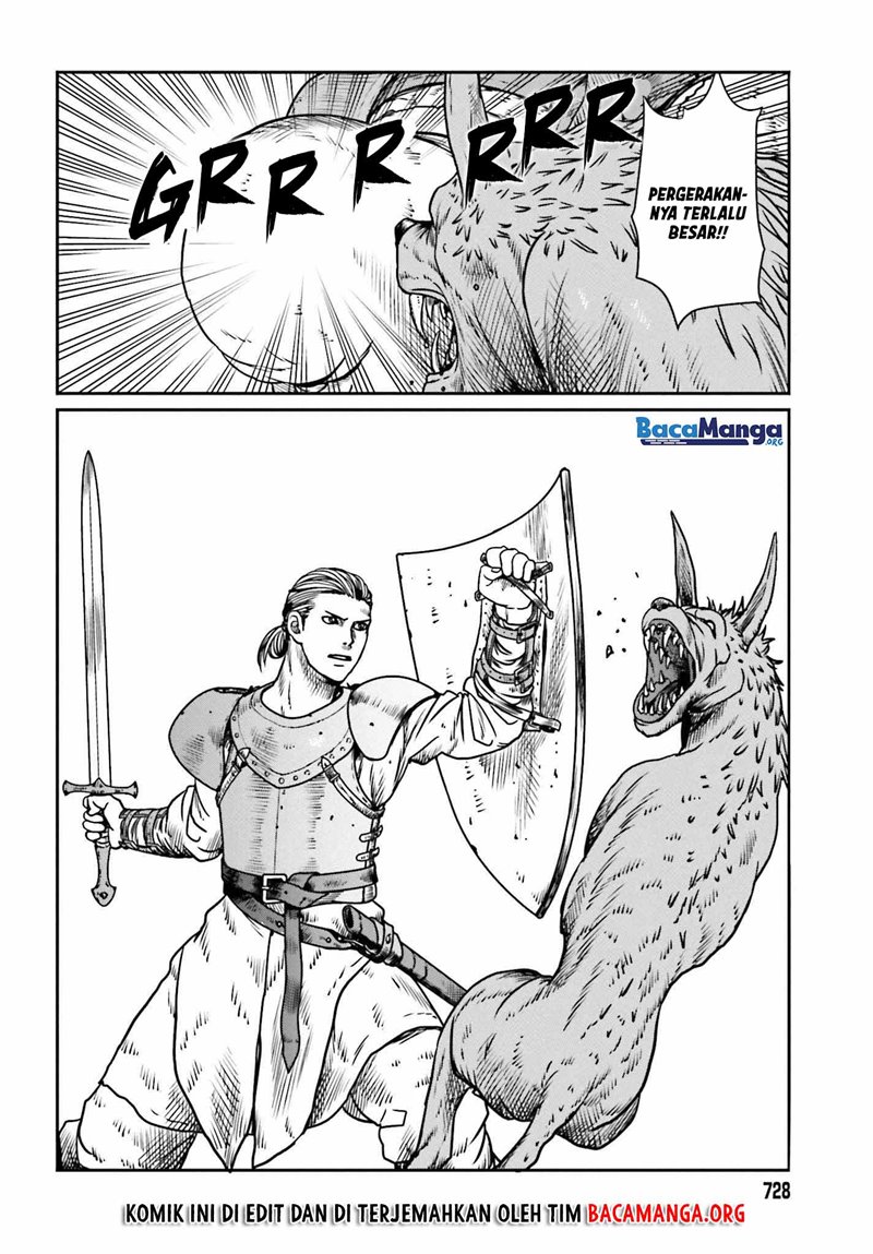 Yajin Tensei: Karate Survivor in Another World Chapter 9 - halaman 24