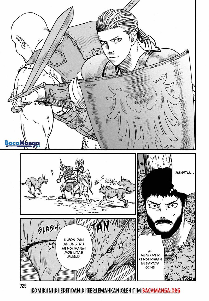 Yajin Tensei: Karate Survivor in Another World Chapter 9 - halaman 25