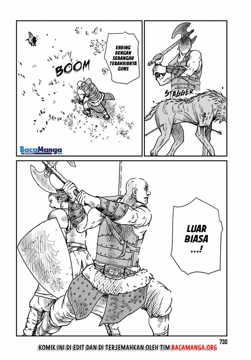 Yajin Tensei: Karate Survivor in Another World Chapter 9 - halaman 26