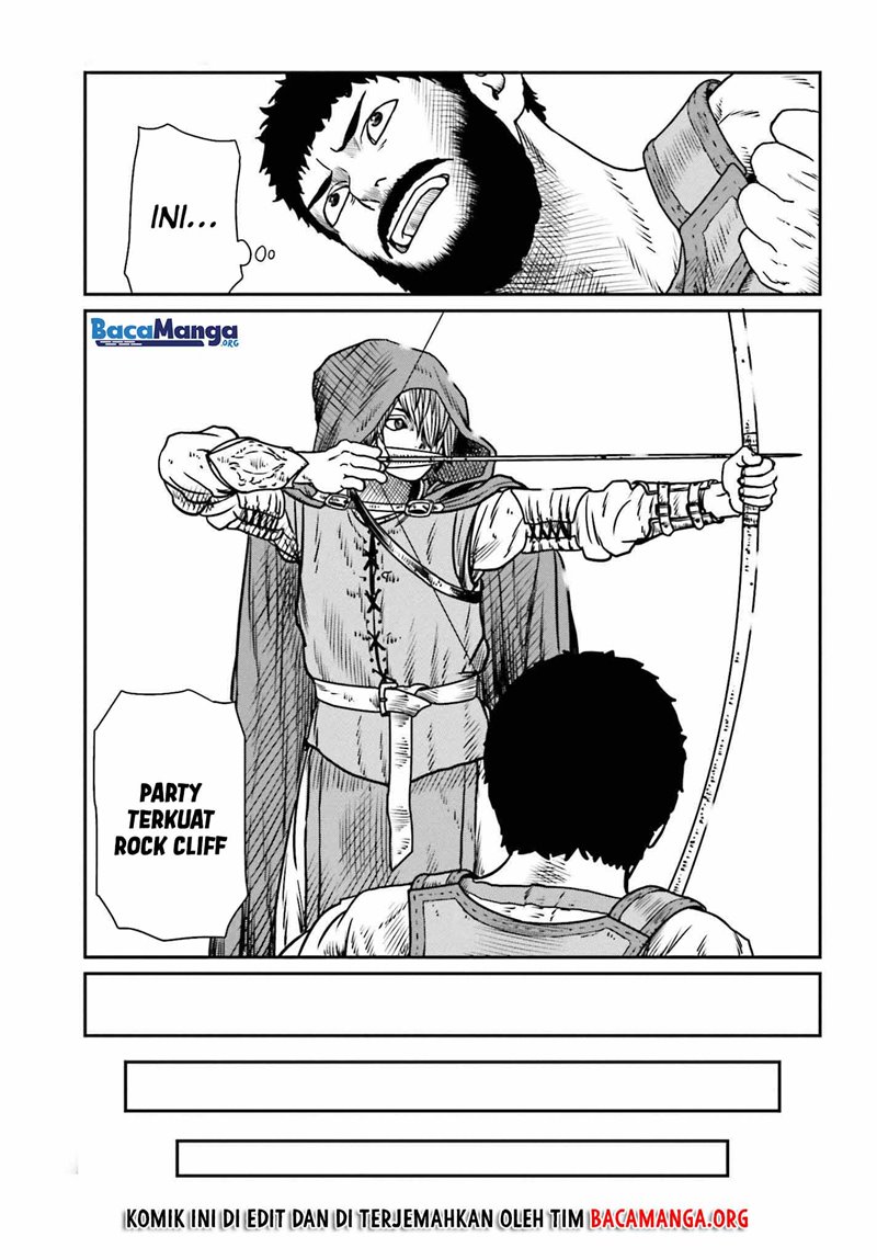 Yajin Tensei: Karate Survivor in Another World Chapter 9 - halaman 27