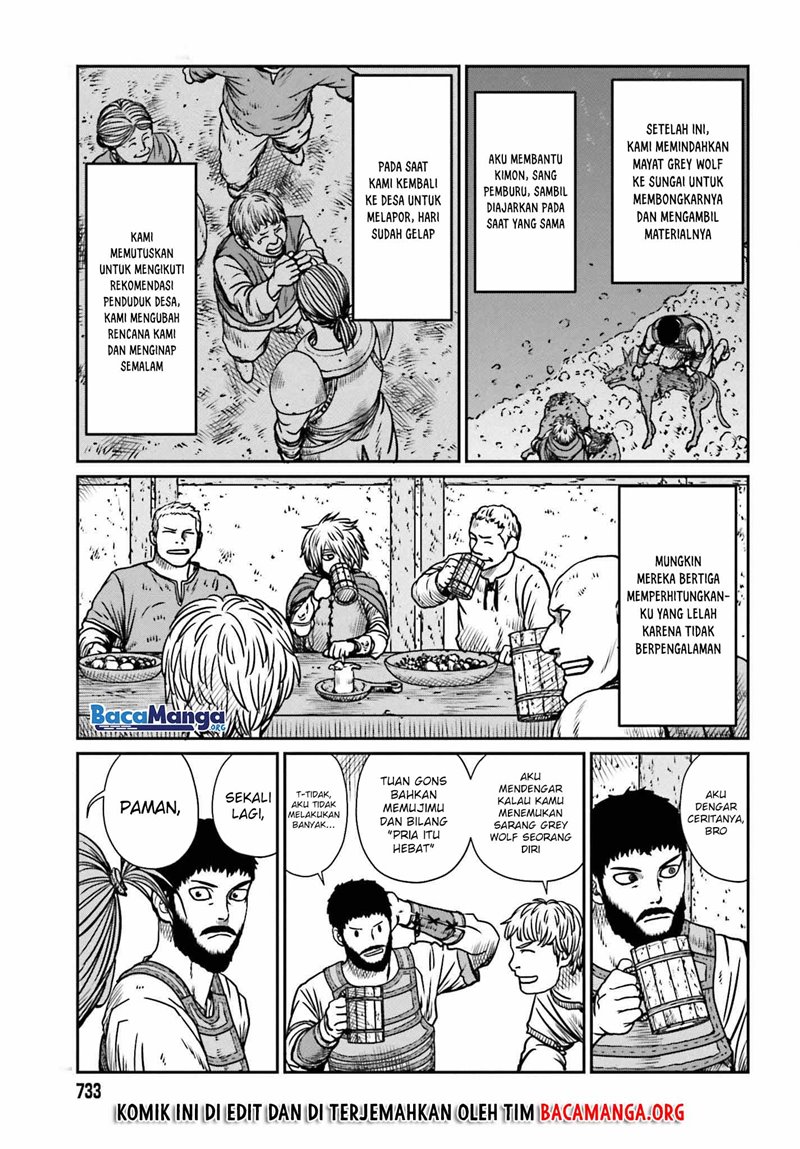 Yajin Tensei: Karate Survivor in Another World Chapter 9 - halaman 29