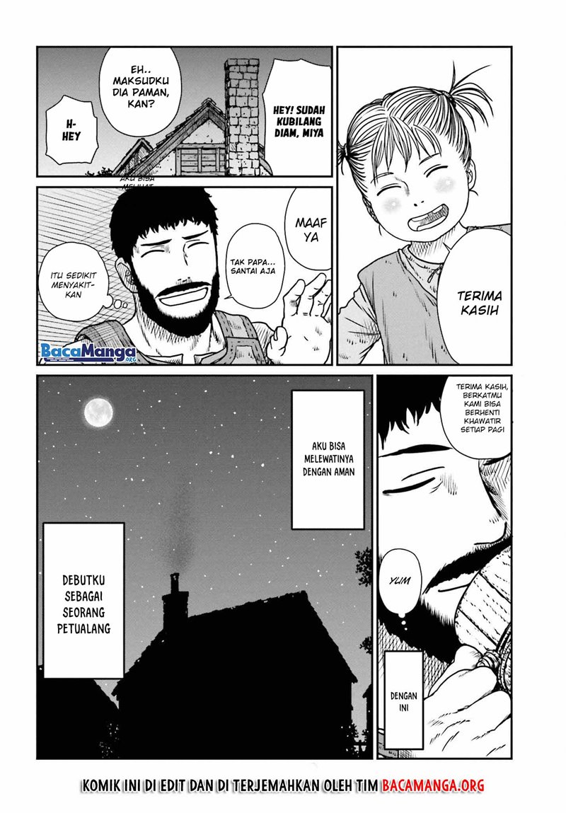 Yajin Tensei: Karate Survivor in Another World Chapter 9 - halaman 30