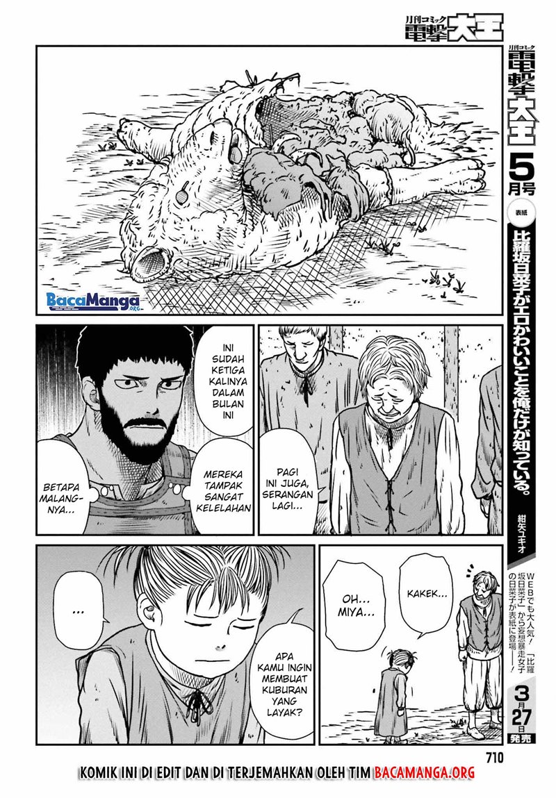 Yajin Tensei: Karate Survivor in Another World Chapter 9 - halaman 5