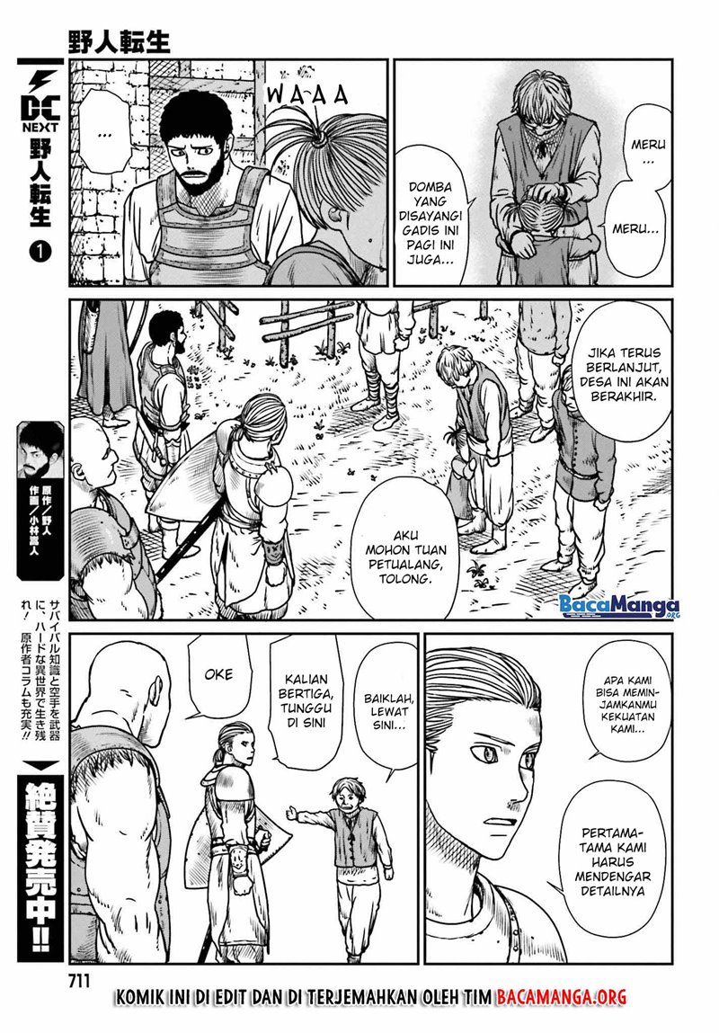 Yajin Tensei: Karate Survivor in Another World Chapter 9 - halaman 6