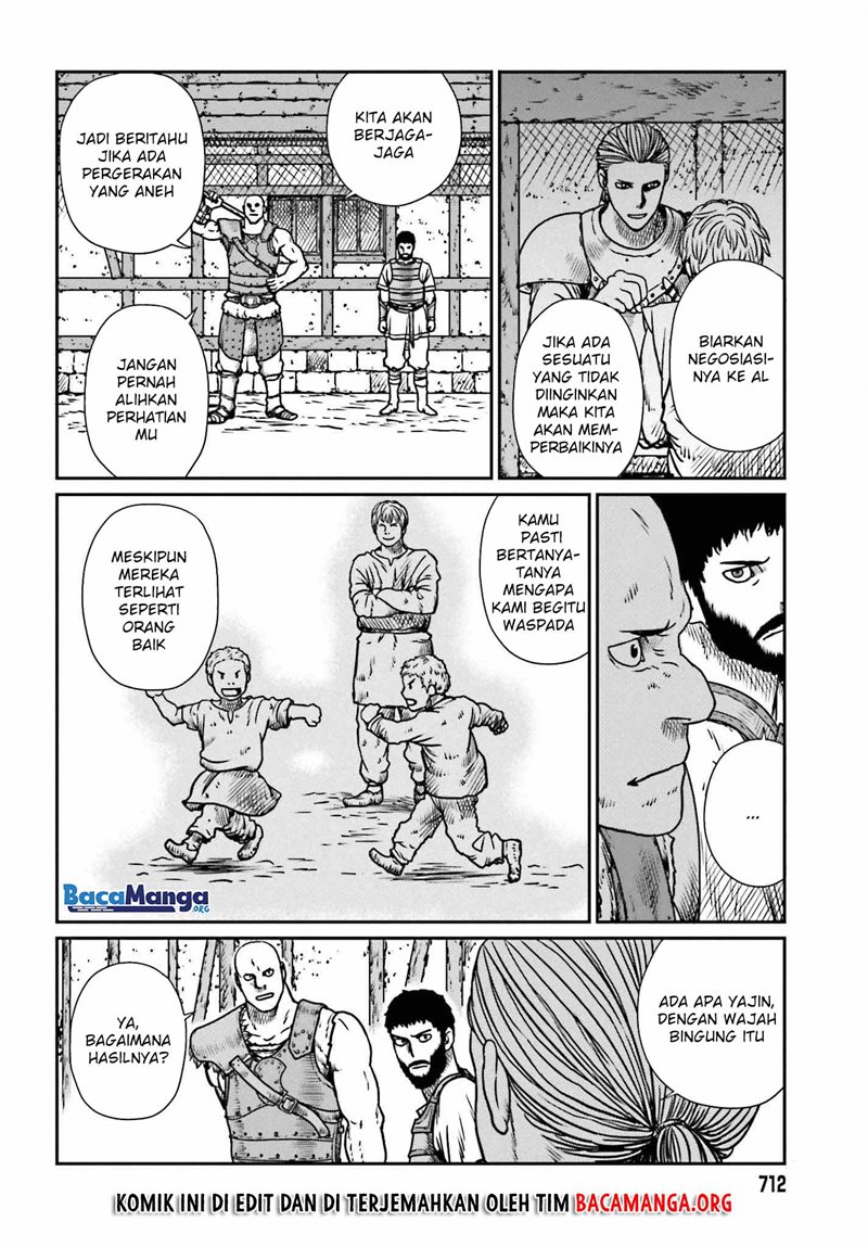 Yajin Tensei: Karate Survivor in Another World Chapter 9 - halaman 7