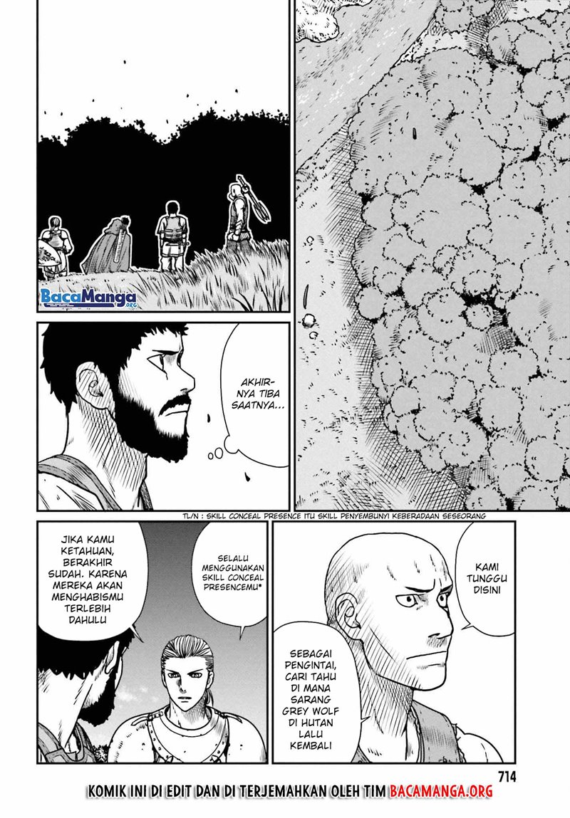 Yajin Tensei: Karate Survivor in Another World Chapter 9 - halaman 9