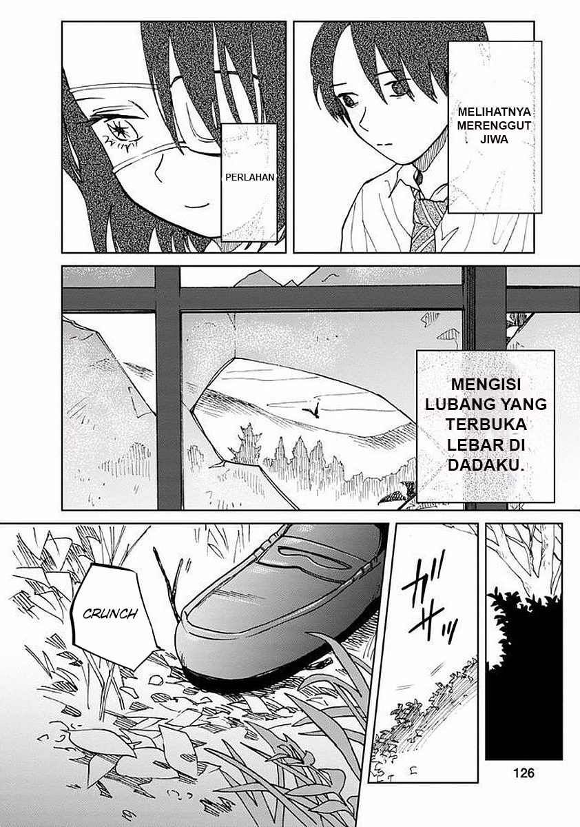 Yakedo Shoujo Chapter 5 - halaman 11