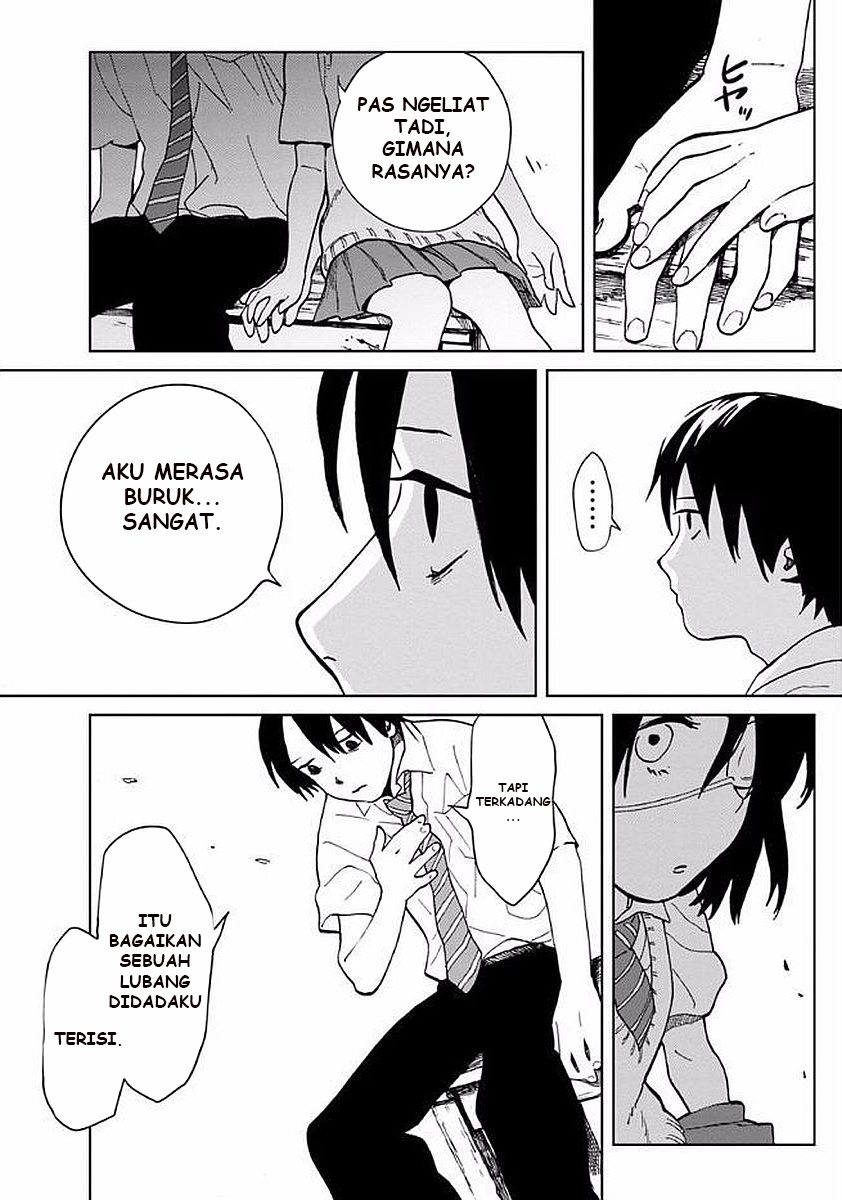 Yakedo Shoujo Chapter 5 - halaman 13
