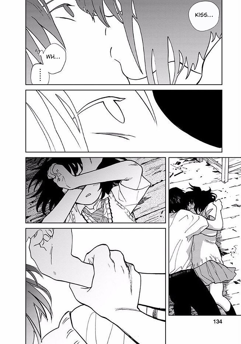 Yakedo Shoujo Chapter 5 - halaman 19