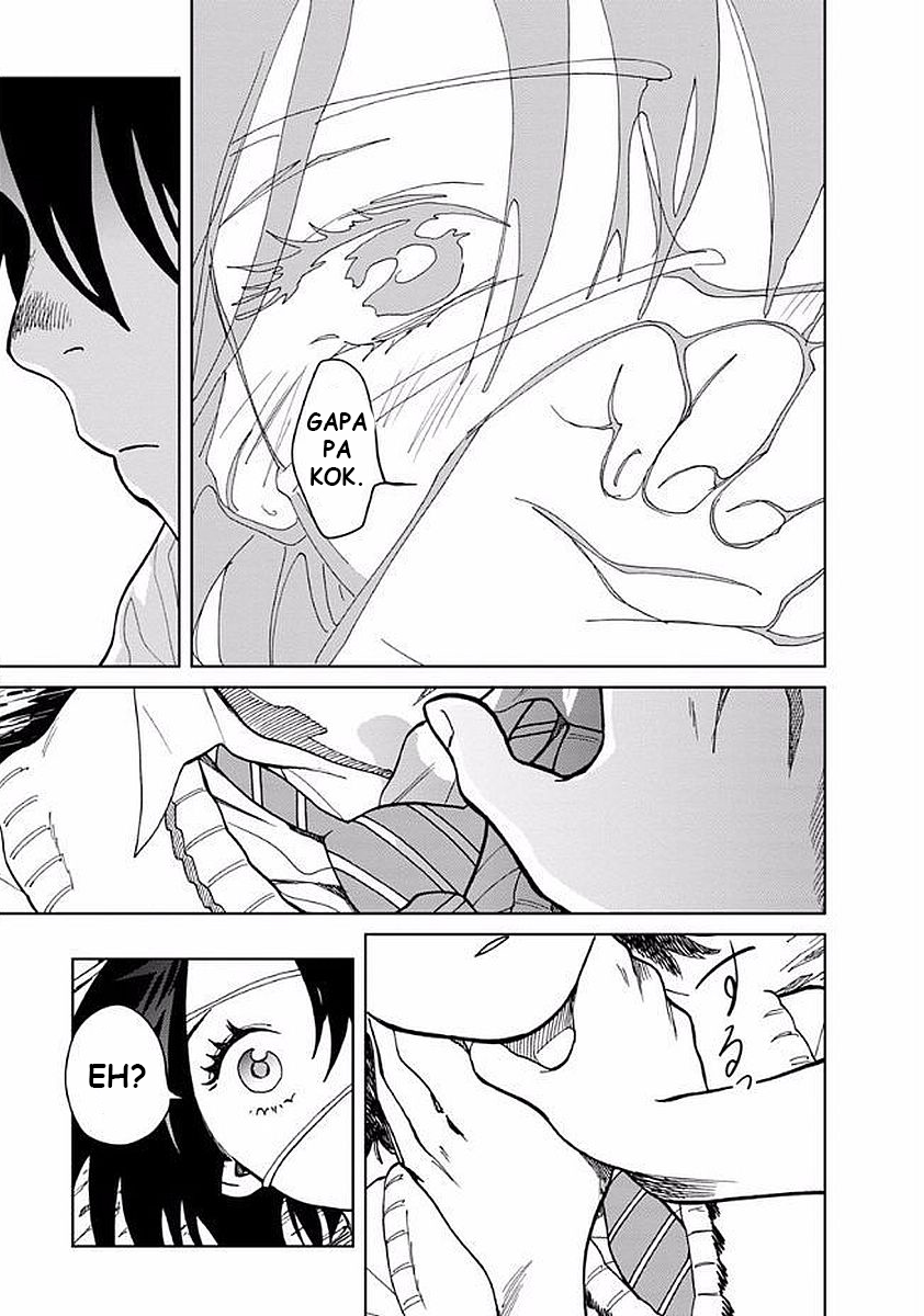 Yakedo Shoujo Chapter 5 - halaman 20