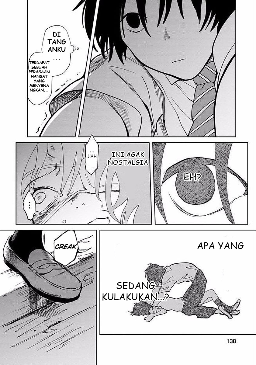 Yakedo Shoujo Chapter 5 - halaman 23