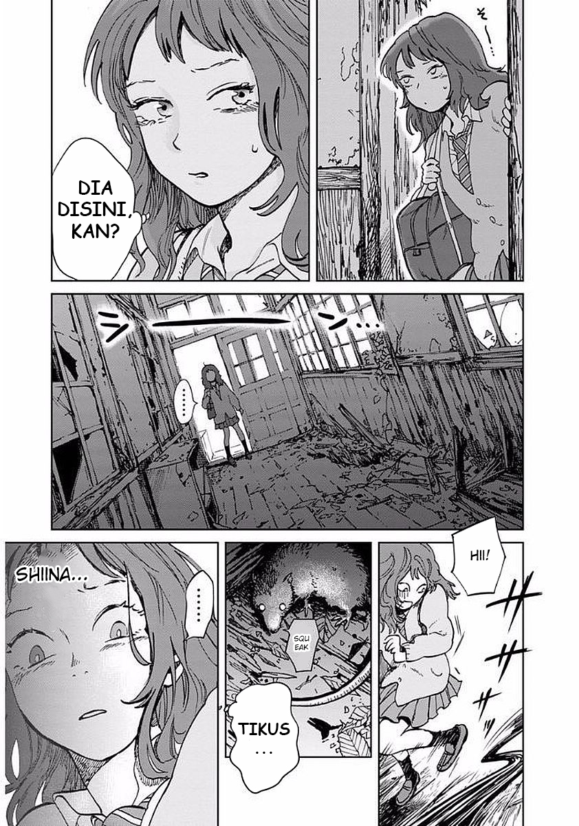 Yakedo Shoujo Chapter 5 - halaman 24