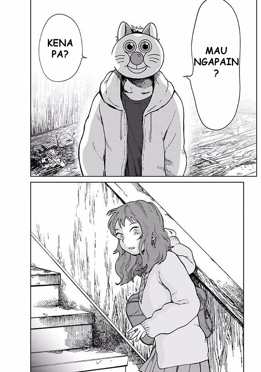 Yakedo Shoujo Chapter 5 - halaman 27