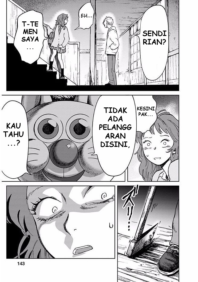 Yakedo Shoujo Chapter 5 - halaman 28