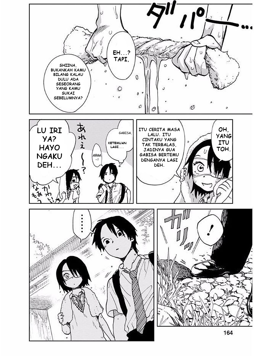 Yakedo Shoujo Chapter 6 - halaman 21