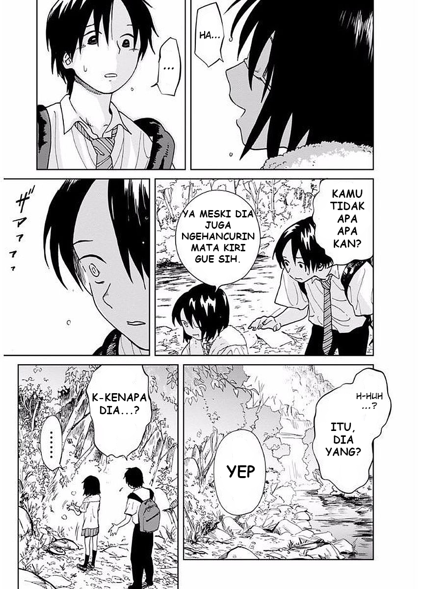 Yakedo Shoujo Chapter 6 - halaman 24