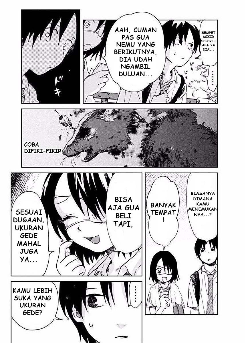 Yakedo Shoujo Chapter 6 - halaman 26