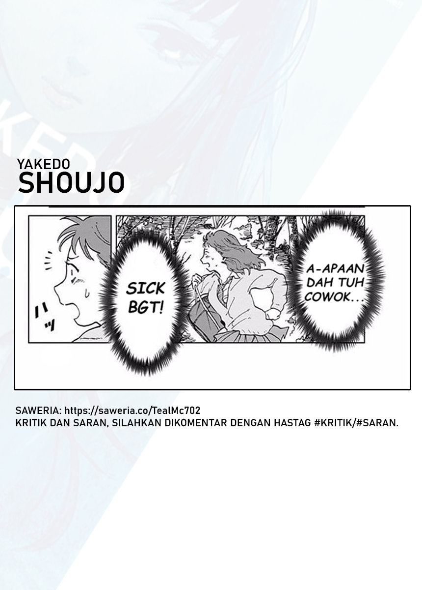 Yakedo Shoujo Chapter 6 - halaman 30